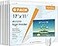 MaxGear Wall Mount Sign Holder 11 x 17 Inch Clear Plastic Picture Frames with Mounting Screws Door Sign Holders and Document Display Frame for Home Office Store Landscape 6 Pack