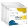KSacry 10 Pcs Acrylic Sign Holder 11 x 85 Horizontal Wall Mount Sign Holders with 3M Adhesive Clear Plastic Frames Paper Display Sign Holders for Office Home Store Restaurant No Drilling