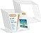 MaxGear Sign Holder 4X6 inches Slant Back Acrylic Sign Holders Plastic Display Stand Clear Paper Stand Tabletop Display for Office Home Store Restaurant 12 Pack
