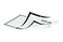 Durable Duraframe Plus Document Magnetic Sign Holder in LetterSize 85 x 11 Inches Silver Frame Pack of 2