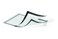 Durable Duraframe Plus Document Magnetic Sign Holder in LetterSize 85 x 11 Inches Silver Frame Pack of 2