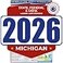 COMPLIANCE AUDIT CENTER 2026 Michigan State and Federal Labor Law Poster OSHA Workplace Compliant Mandatory Regulations Posting for Employees AllinOne Required Compliance Posting 17 x 40 Laminated