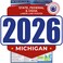 COMPLIANCE AUDIT CENTER 2026 Michigan State and Federal Labor Law Poster OSHA Workplace Compliant Mandatory Regulations Posting for Employees AllinOne Required Compliance Posting 17 x 40 Laminated