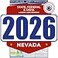 COMPLIANCE AUDIT CENTER 2026 Nevada State and Federal Labor Law Poster OSHA Workplace Compliant Mandatory Regulations Posting for Employees AllinOne Required Compliance Posting 17 x 40 Laminated