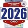 COMPLIANCE AUDIT CENTER 2026 Ohio State and Federal Labor Law Poster OSHA Workplace Compliant Mandatory Regulations Posting for Employees AllInOne Required Compliance Posting 17 x 40 Laminated