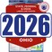 COMPLIANCE AUDIT CENTER 2026 Ohio State and Federal Labor Law Poster OSHA Workplace Compliant Mandatory Regulations Posting for Employees AllInOne Required Compliance Posting 17 x 40 Laminated