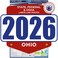 COMPLIANCE AUDIT CENTER 2026 Ohio State and Federal Labor Law Poster OSHA Workplace Compliant Mandatory Regulations Posting for Employees AllInOne Required Compliance Posting 17 x 40 Laminated