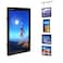 E-HANGSAM LIGHTBOX EHangsam A4 DoubleSided Real Estate Window Display with LED Advertising Display Versatile Light Box Sign Holder for Office Store Promotions Real Estate Backlit Signs4pcsset