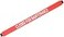 Magnetic Door Barrier CLOSED FOR MAINTENANCE Safety Signs with Magnetic Ends