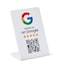 ProsperQR Google Review Stand NFC QR Code Easy Setup For All Businesses 1Pack