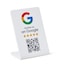 ProsperQR Google Review Stand NFC QR Code Easy Setup For All Businesses 1Pack