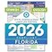Labor Law Center Florida 2026 Labor Law Posters Bundle English Spanish Compliance Combo OSHA EEOC FMLA Minimum Wage Durable Laminated Waterproof Workplace Employment Posters Made in USA 26 x 395