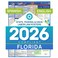 Labor Law Center Florida 2026 Labor Law Posters Bundle English Spanish Compliance Combo OSHA EEOC FMLA Minimum Wage Durable Laminated Waterproof Workplace Employment Posters Made in USA 26 x 395