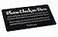 Office Sign Company Copay Check In Sign Office Counter Signs 9 x 5 Acrylic Sign Black with Laser Engraved Silver Text Please Check In Here Signs with CoPay Message Made in USA