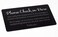 Office Sign Company Copay Check In Sign Office Counter Signs 9 x 5 Acrylic Sign Black with Laser Engraved Silver Text Please Check In Here Signs with CoPay Message Made in USA