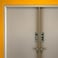All Quality Classic Vertical Push Pull Door Signs Great for Glass Doors Professional Looking Signs Easy Installation Includes DoubleSided Foam Adhesive Tape BlackGold Small 1 Pack