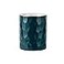 Aewill Ceramic Pen Holder Stand Cup Pencil Holder Organizer Makeup Brush Holders for Home Office Desk DarkGreen
