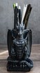 Ebros Gift Ebros Medieval Fantasy Smaug Dragon Stationery Holder Statue Gothic Dragons Organizer Office Desktop Pen Pencil Holder Figurine 475 Tall Gothic Gargoyle Sentry