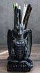 Ebros Gift Ebros Medieval Fantasy Smaug Dragon Stationery Holder Statue Gothic Dragons Organizer Office Desktop Pen Pencil Holder Figurine 475 Tall Gothic Gargoyle Sentry