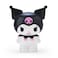 Sanrio Character Shaped Pen Stand Kuromi Approx Width 48 x Depth 27 x Height 59 inches 122 x 68 x 15 cm 241393
