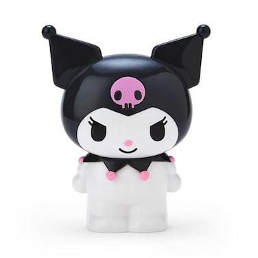 Sanrio Character Shaped Pen Stand Kuromi Approx Width 48 x Depth 27 x Height 59 inches 122 x 68 x 15 cm 241393