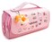 MCWTH Pencil Case for Girls Kids Large Capacity Cute Pencil Box with Compartments School Organizer Pen Pouch Doughnut Pink