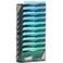 Gawerk 11Tier Wall File Organizer Hanging Wall File Holder Wall Mount Paper Folder Organize Mesh Magazine Document Mail Organizer Wall Organizer for Office School Home Black