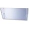 Officemate Wall File Legal Size Clear 21444