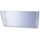 Officemate Wall File Legal Size Clear 21444