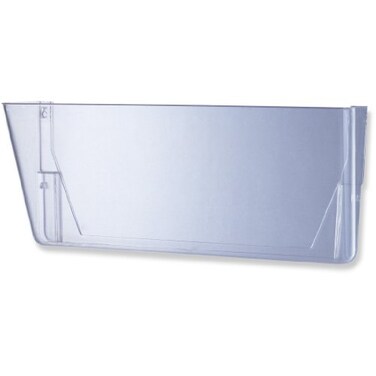 Officemate Wall File Legal Size Clear 21444