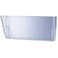 Officemate Wall File Legal Size Clear 21444
