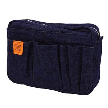 Delfonics Inner Carrying Case 1012 in x 714 in Dark Blue Jean Medium