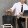 BICOHIOH Accordian File Organizer with Handlebriefcase156 in Laptop Bag Portable Document Organizer Handbags Back packs