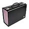CNK Accordion File Folders with 36 Pockets Organizer for Document Paper Storage Folder Documents Expanding Binder Folio Pocket Receipt Filing Expandable Files Dividers Labels Letter Durable Handle