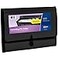 Avery Expanding File Folder Organizer 7Pocket Accordion File Organizer Black Holds 425 LetterA4Size Sheets 73550