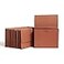 Smead Redrope Expanding File Wallet Expanding File Organizer Accordion Folder for Documents FlapCord Closure 312 Expansion TearResistant Letter Size 10 per Box 71105