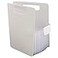 SAZANKA Sakura Komagoma File organaizer Expanding File Portable Document Paper Bill Receipt Organizer Home College School Office Supplies Letter Size by OSS