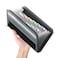 Ansook Coupon Receipt Organizer13 Pockets Small Accordian File Organizer Holder Glove Box OrganizerMonthly Budget Planner Organizer