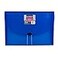C-Line 13Pocket Biodegradable Expanding File Letter Blue