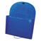 C-Line 7Pocket Expanding File Letter Blue