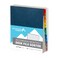 Blue Summit Supplies Blue Summit Expanding Monthly File Organizer Letter Size 12 Month File Folder Organizer with Dividers Paper Sorter for Desk and Documents