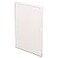 Pendaflex PFX62004 CopyGard HeavyGauge Organizers Jacket Letter Size Vinyl CLR 25 per Box