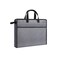 Enyuwlcm Oxford Zippered Document Bag with Handle File Tote Bag Pouch for Carrying Paper Files Books Filing Folder 1 Pack HGray
