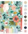 Sooez File Folders Organizer Folders with 5 Pockets Folders for Documents wSticker Accordion File Organizer Paper Receipt Bill Filing Organizer School College Office Travel Essentials Supplies