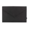Smead Soft Touch Cloth Expanding File 2 Expansion Magnetic Closure Tabloid Size Black 70923