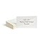 Smead SelfAdhesive Poly Pocket Document Size Clear Pockets Storage Labels 100 per Box 229 Mm W x 142 Mm H 68185