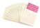 Hygloss Products Manila Library Pockets NonAdhesive Pocket Envelopes Made in the USA 45 x 35 Inches 500 Pack