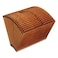 1InTheOffice Expanding File Folder AZ Alphabetical File Organizer Accordion File Organizer 21Pocket Expanding File Folder Letter Size