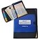 The Boat Galley Boat Documents Organizer Large Size Water Resistant Case for Boat Papers Keep All Documents Safe and Organized Boating Gifts for Men Blue