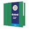 Oxford Two Pocket Folders Textured Paper Green For School Home and Office Letter Size 25 Per Box 57503EE